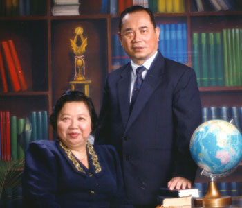 Pdt. Pong Dongalemba